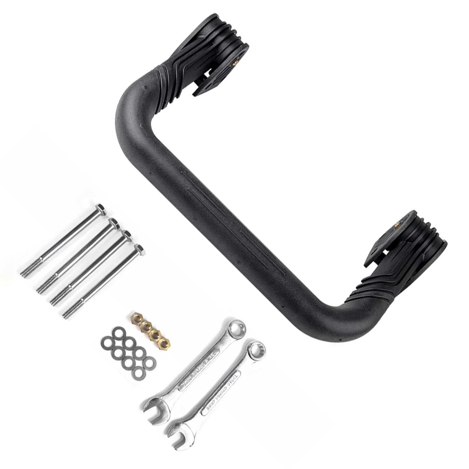 AMSLSIU Durable Boat Boarding Ladder Essential Maritime Access Rungs User Friendly Boat Enthusiasts Suitable For Bombardier Seadoo Motorboat RXP 22XP GTX 21XT