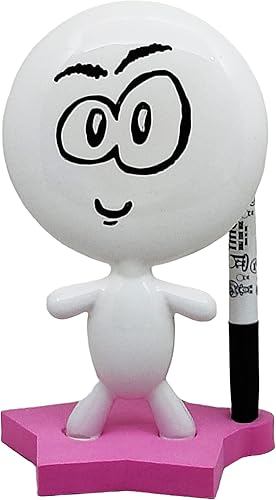 Miniatura 3 de TITTO Star Draw Your Ideas - Tabla de escritorio de oficina - Regalos para compañeros de trabajo - Ideal para decoración del hogar y la oficina -