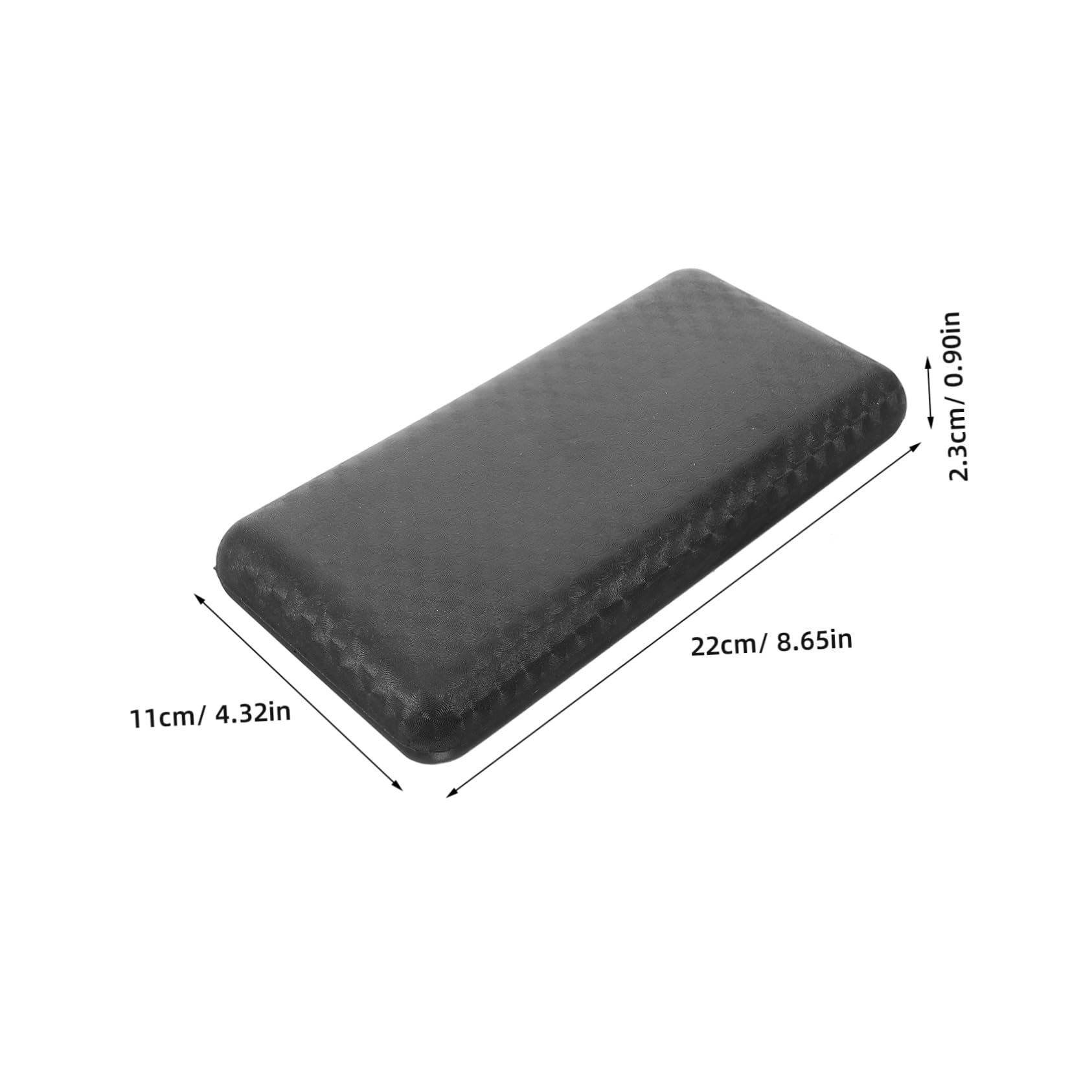 PartyKindom Shampoo Bowl Pillow Hair Wash Neck Rest Salon Accessory Reusable Neck Pillow Easy to Install