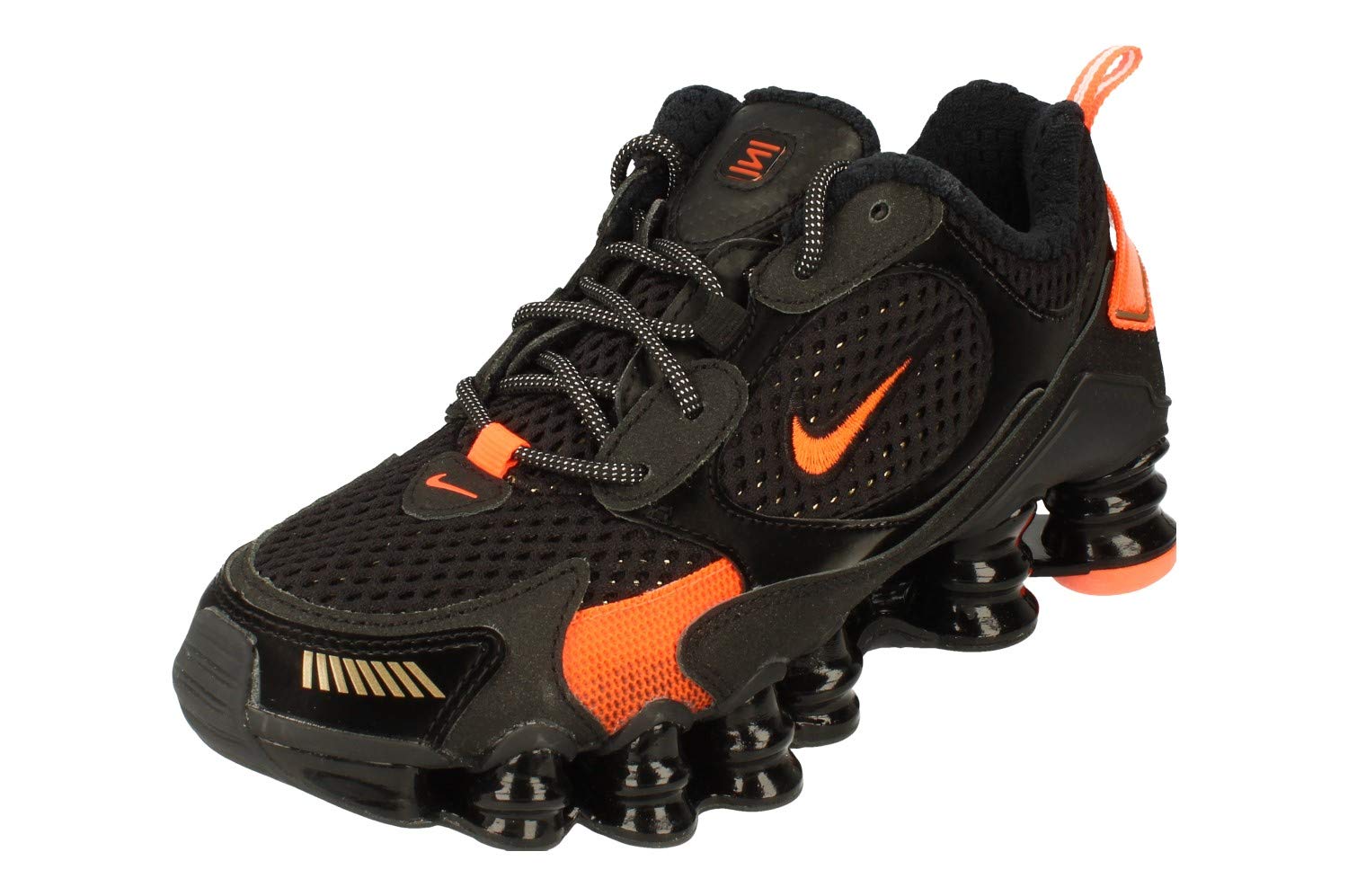 Athletic Shoes Nike Shox Nova Orange Athletic Shoes Orange Nike