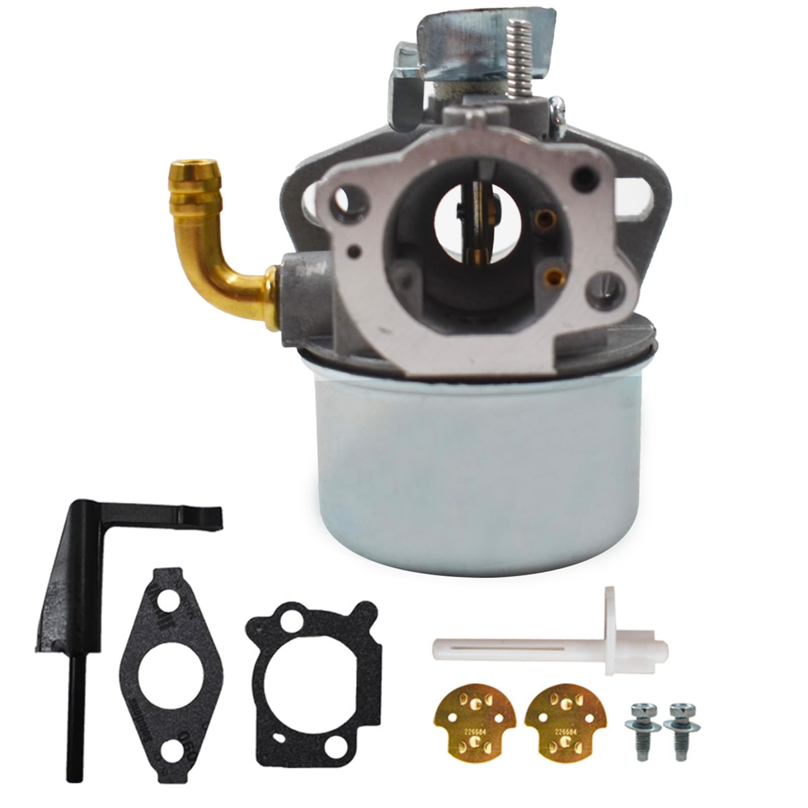 Amazon.com: labwork New Carburetor Replacement for Briggs Stratton 