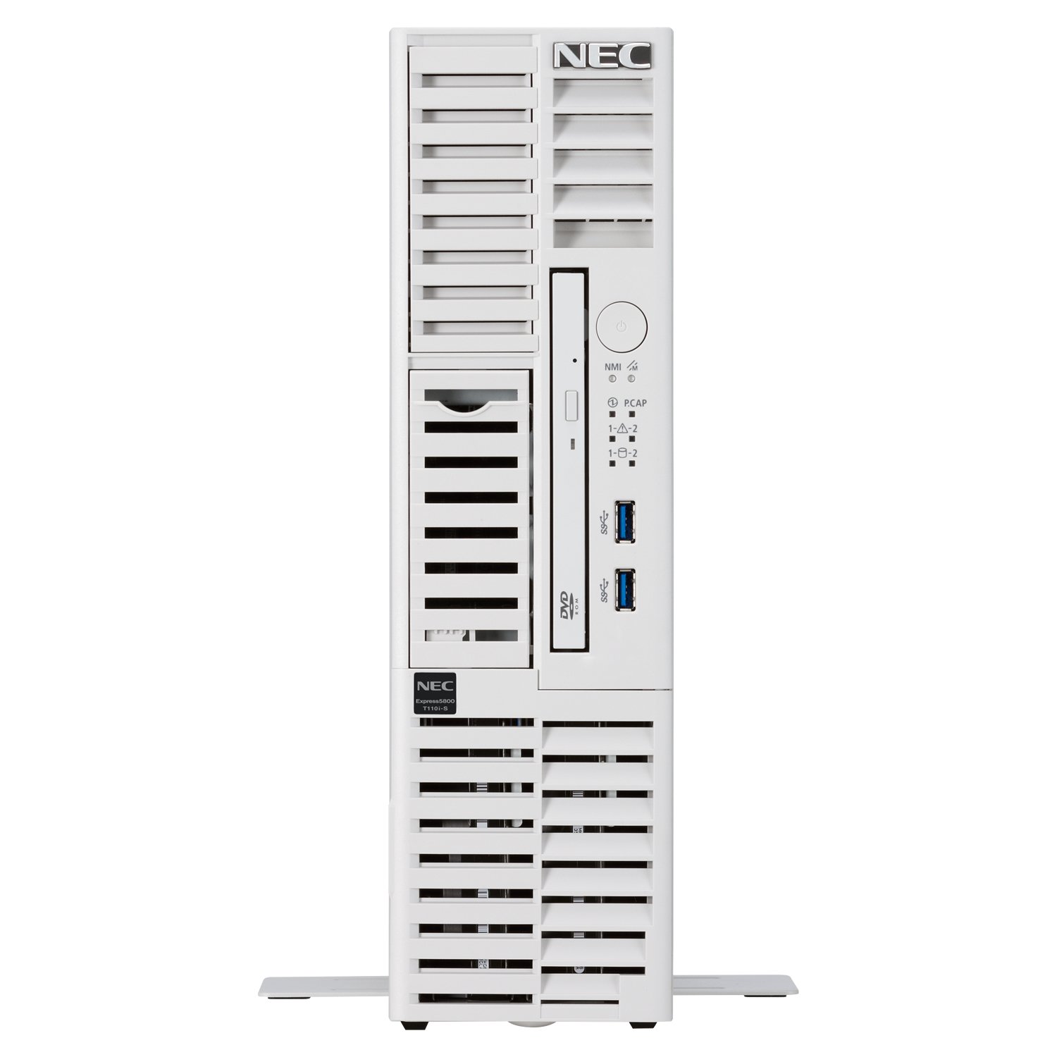 Amazon | NEC PCサーバ Express5800/T110i-S(水冷)(4C/E3-1220v6/16G 