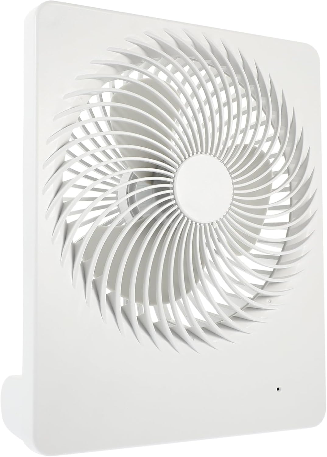 6 Inch Mini Fan Portable Desk Fan Power or Battery Rechargeable 2 Speeds Low Noise 180° Angle Adjustment 6 Inch Mini Fan Portable Desk Fan Power or Battery Rechargeable 2 Speeds Low Noise 180° Angle Adjustment