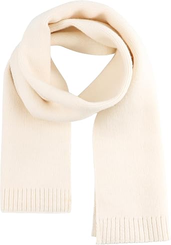 Kids Scarf for Girls Scarf Toddler Boys Scarves Knit Winter Scarves Fashion Neck Warmer Kids Neck Warmers Boy