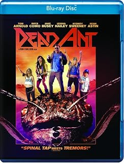 Dead Ant