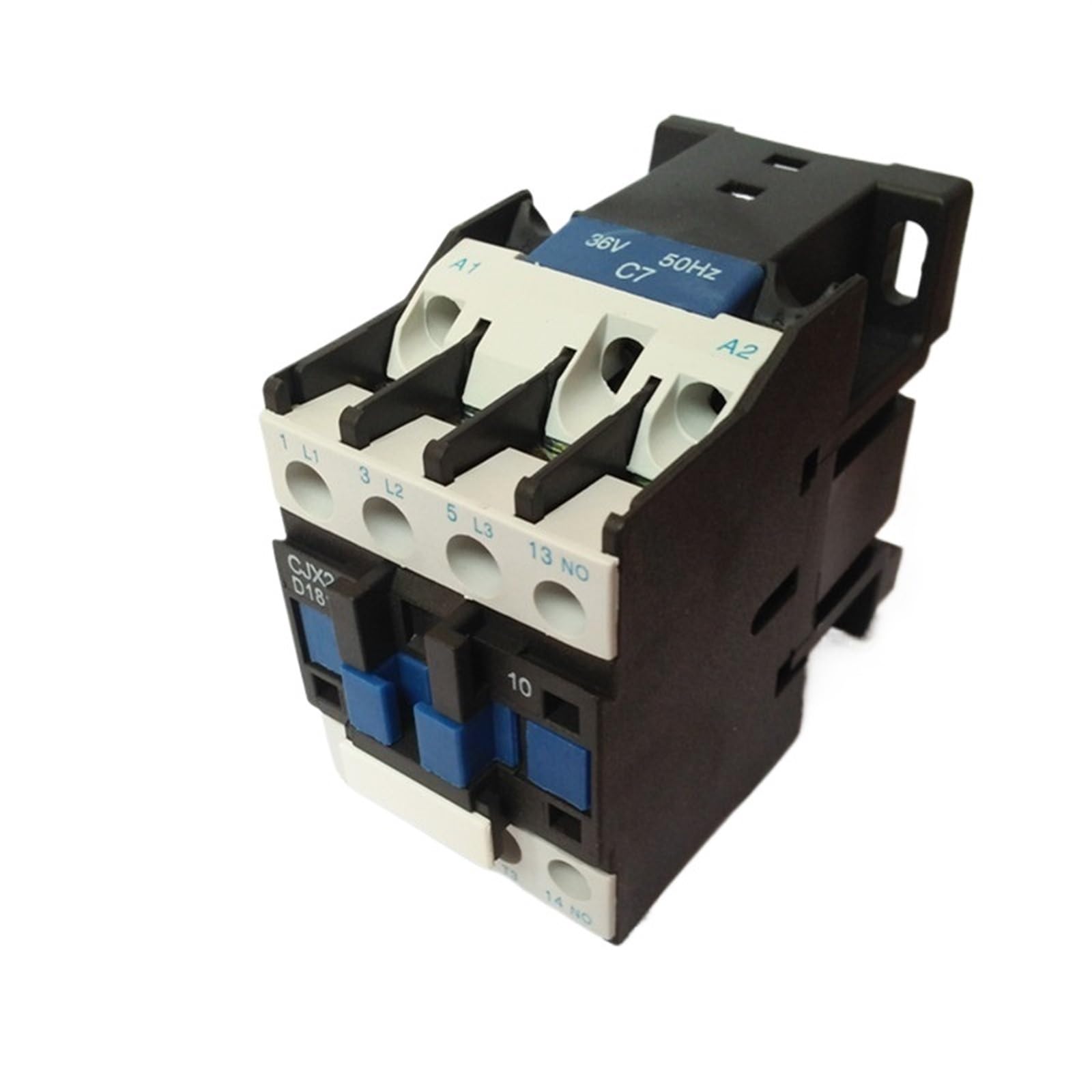 Contacteur CA 3P + NO 18A avec bobine multiphasée pour optimiser votre climatisation