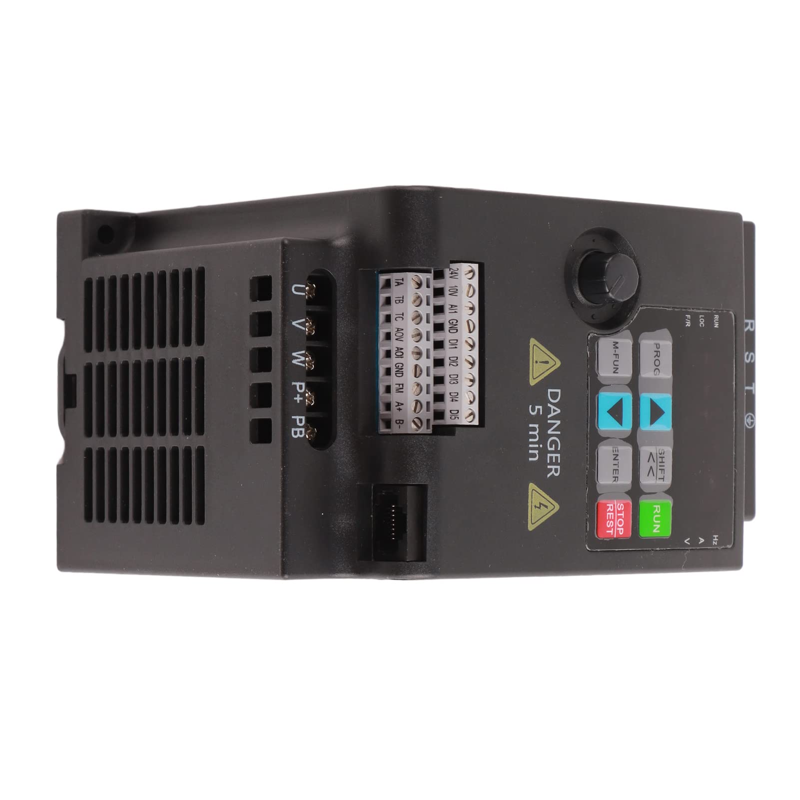 VFD 2.2KW 3HP 380V 3-fazowy Falownik Wejściowy i Wyjściowy, Wysoka stabilność, łatwa Obsługa, Wbudowana Jednostka Hamująca, Szeroko Stosowany w Zaopatrzeniu w wodę Pod Stałym