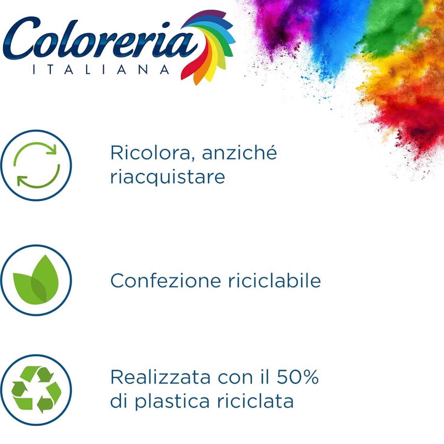 Colorante Per Tessuti In Lavatrice Rosa Orchidea Formula Tutto In 1 Edizione Limitata 350 Gr (1 Unità)