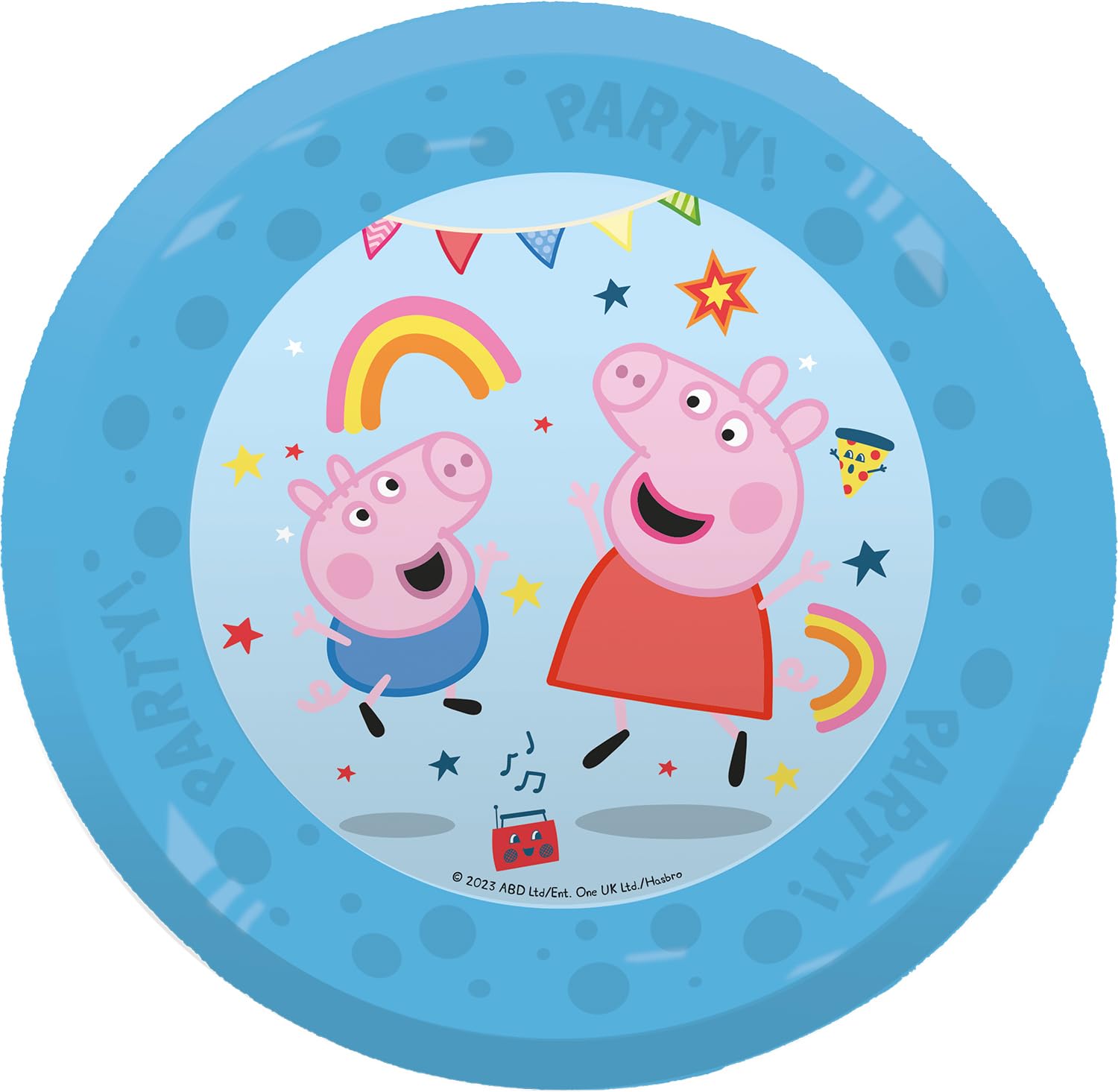 Procos - Peppa Pig Messy Play Party Set 10133996B