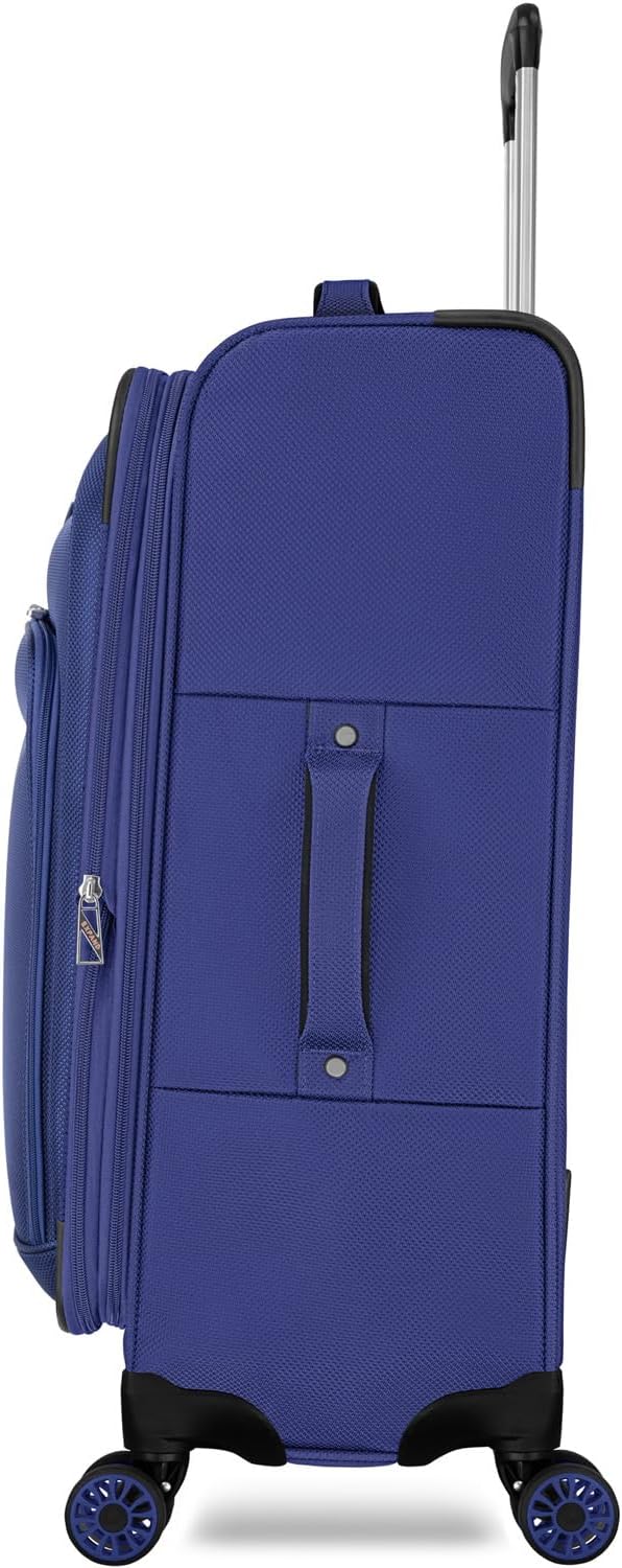 Expandable Spinner, 25-Inch Spinner, Sapphire