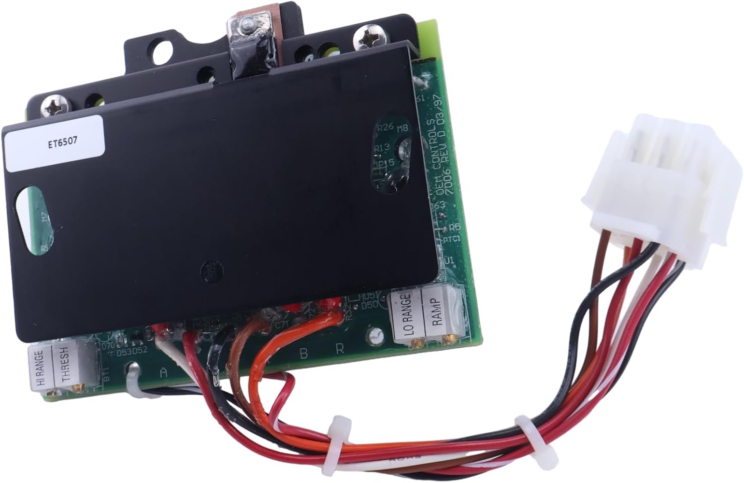 Solarhome Potentiometer Controller 1600272 Compatible with JLG Boom Lift 450A 450AJ