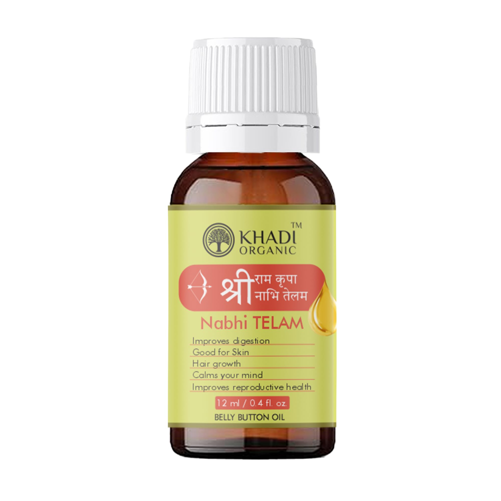 Khadi Organic Ayurvedic Ramban Multi Benefit Nabhi Oil (Nabhi Oil, Pack 1) Nabhi Oil Ayurvedic Ramban | nabhi oil for weight loss | nabhi tailam oil (B0D39XXQHY) Amazon Price History, Amazon Price Tracker
