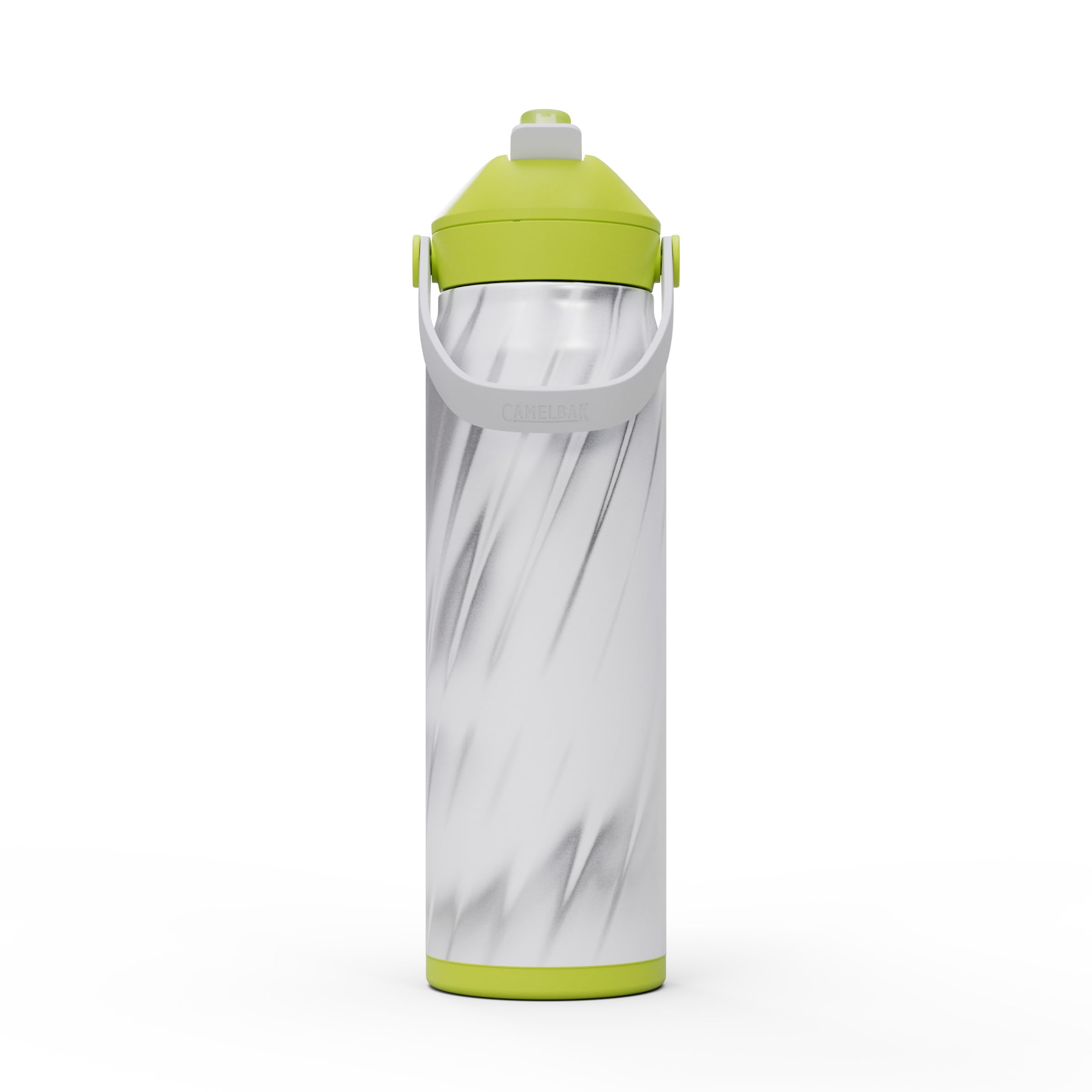 CamelBak Thrive Flip Straw - Borraccia Termica in Acciaio Inox