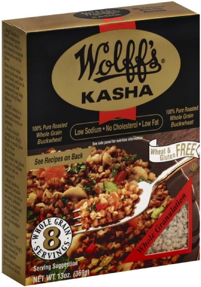 Wolffs Kasha Whole (6x13oz )