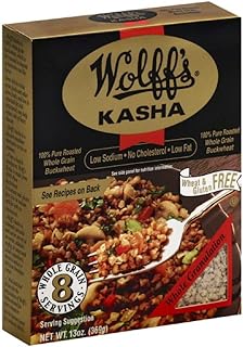 Wolffs Kasha Whole, 13 oz