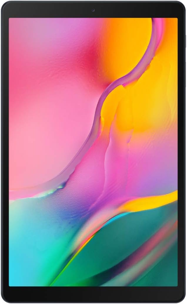 Galaxy Tab A 10.1-Inch 32 GB Wi-Fi - Silver (UK Version)