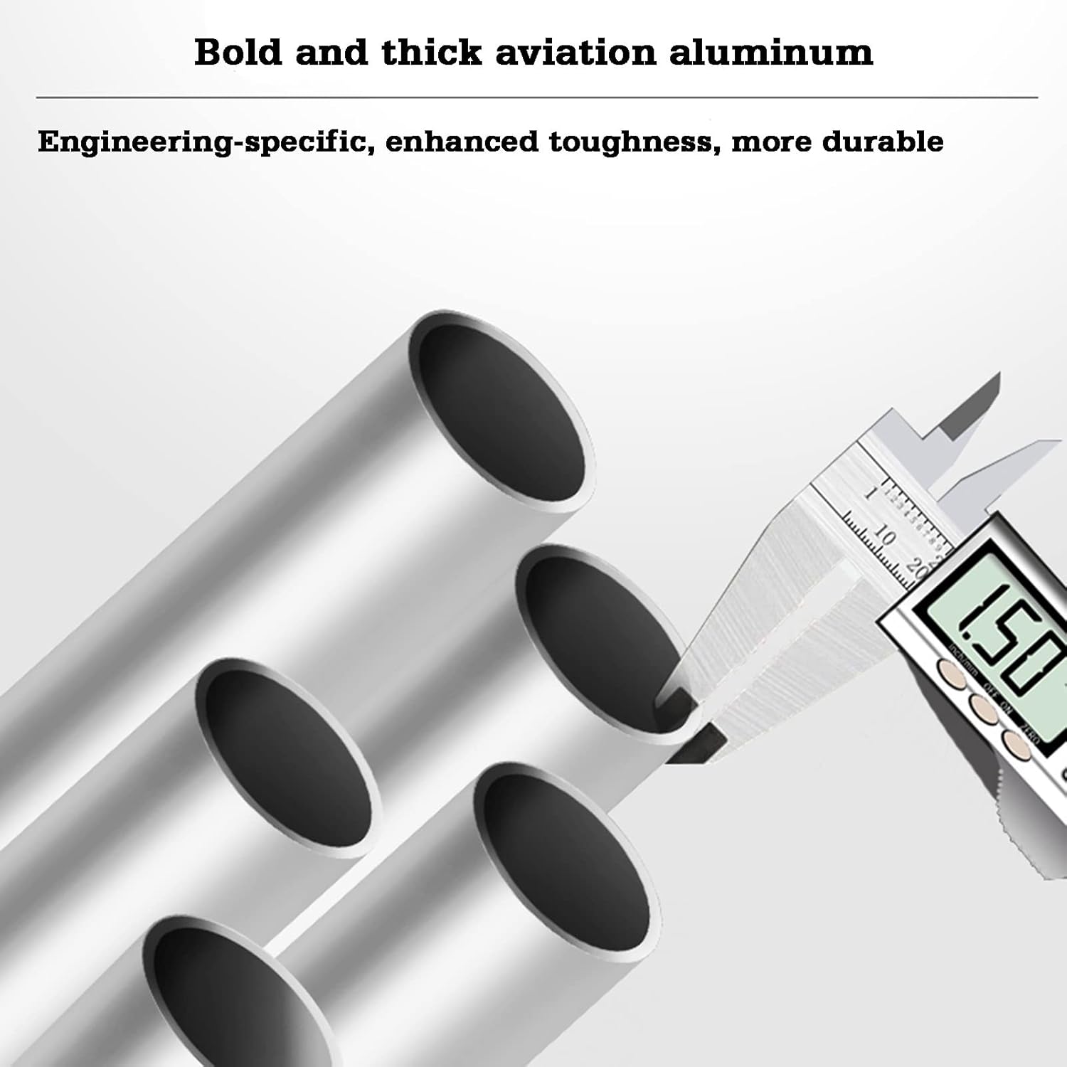 Telescoping Extension Ladder,Aviation Aluminum Telescopic Ladder,Foldable Engineering Safety Ladder,with 2 Detachable Hooks,Bearing 330lbs Comfortable Anniversary The vast Ocean