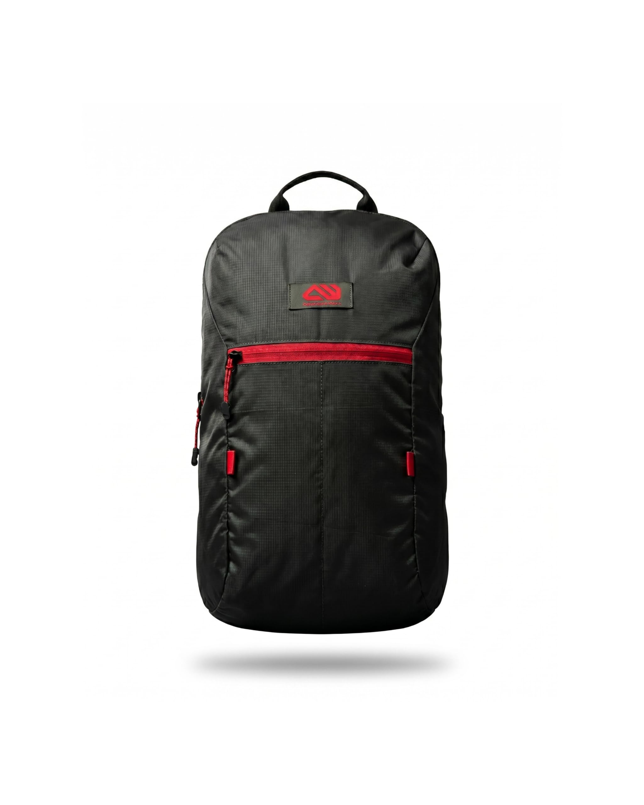 Tosh Backpack 8 Liters Lightweight Packable Backpack, Olive Green with Orange Accents, Compact Daypack for Hiking and Travel-image-25