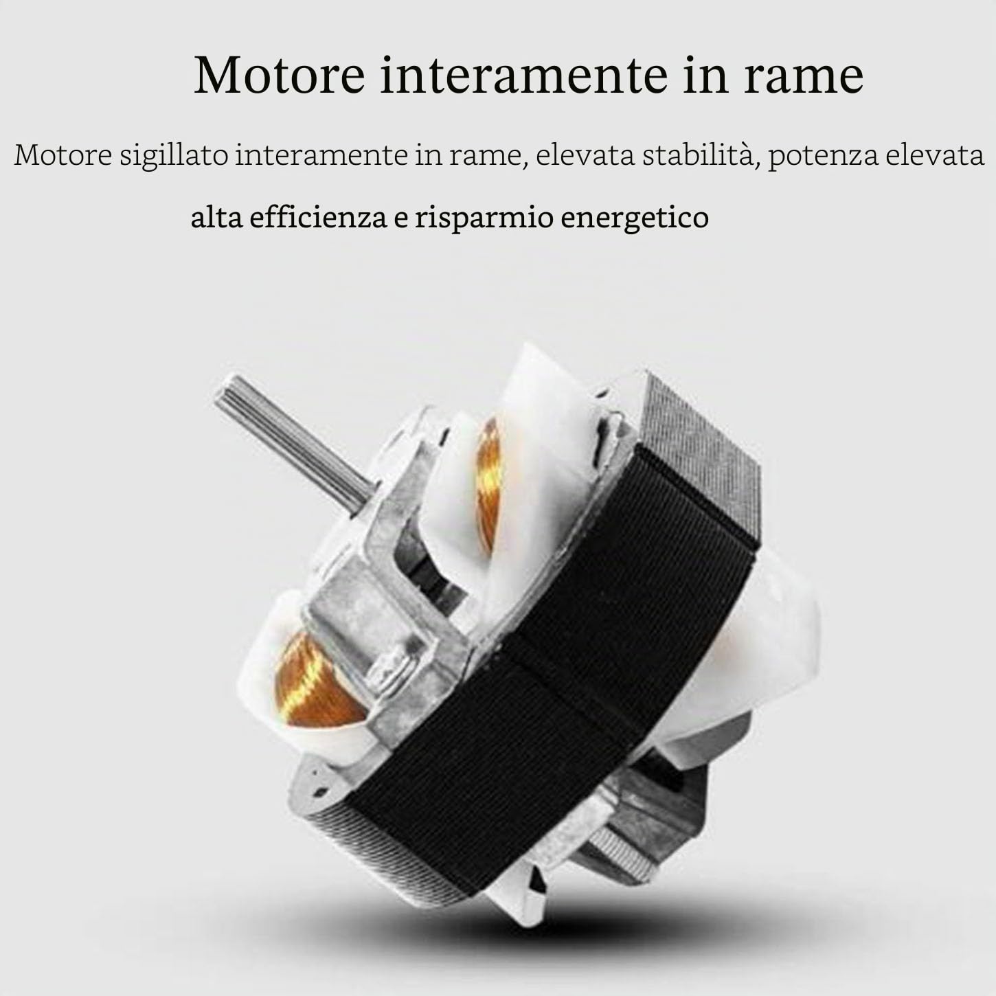 Aspiratore Bagno,Estrattore Aria con Valvola di Ritegno E Telecomando,190 M³/Ora Ventola Aspirazione,per Cucina,Toilette,Servizi Igienici, Garage,Calotta in ABS,B,4 Inches