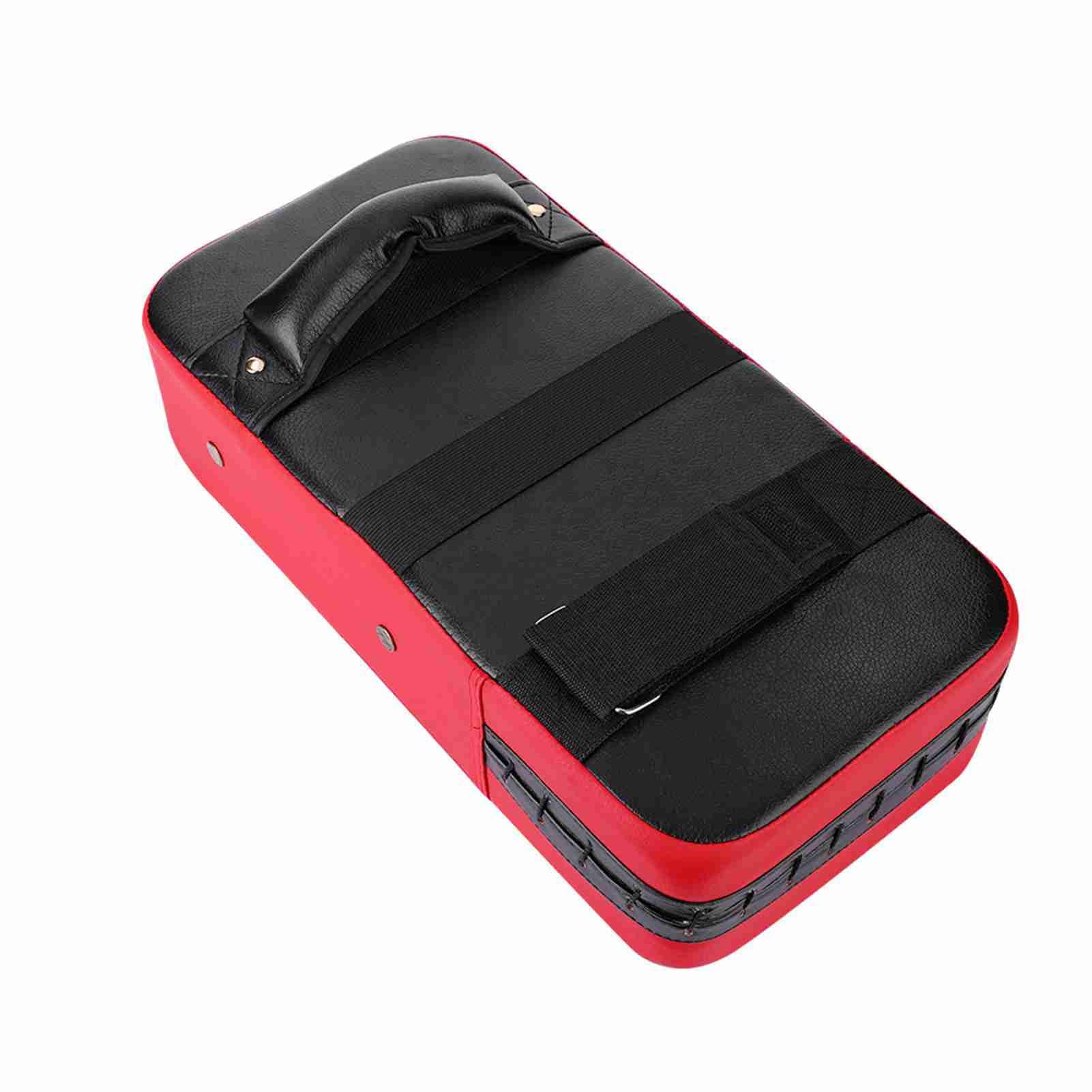 BuyWeek Pad Taekwondo, 40 * 20 * 10 cm Cuscinetti in Pelle PU Cuscinetto a Percussione per Arti Marziali