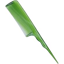 Wapodeai Fine Tooth Comb Detangling Hair Brush