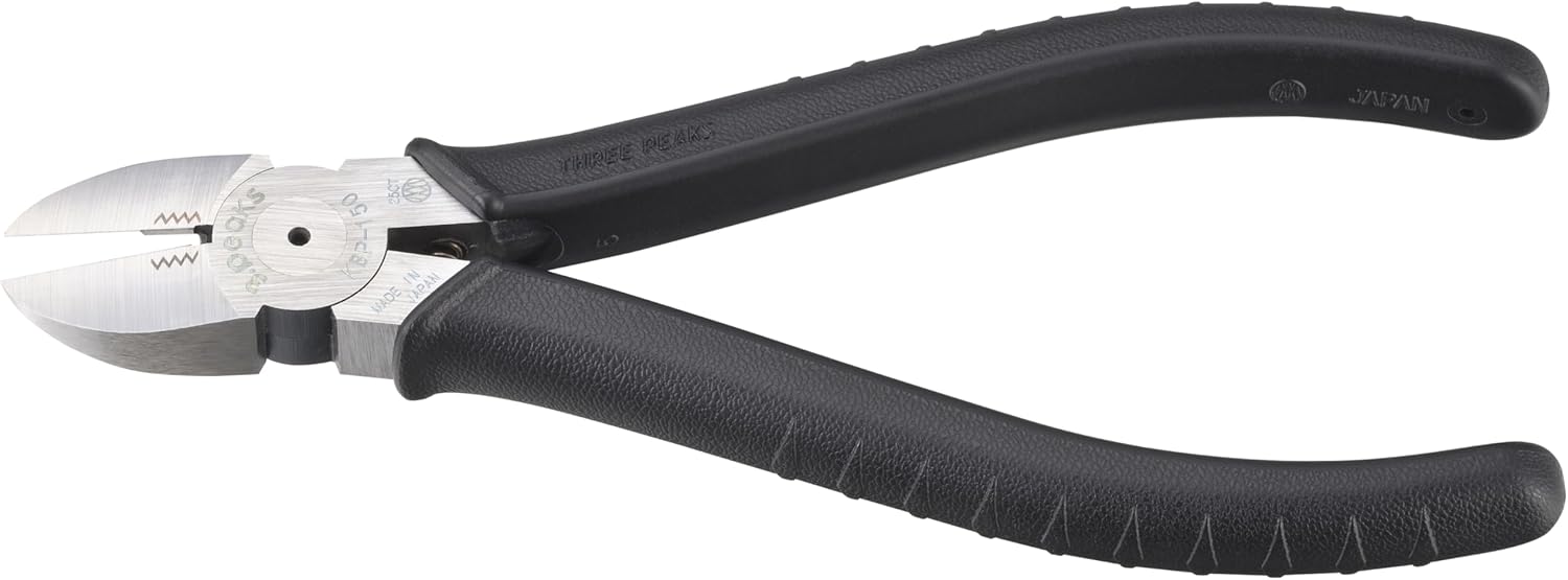 3peaks KBP-150Z-S Zip Tie Closure Nippers