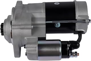 Starter Motor 12V Replacement for Chevy Express 2500 3500 4500 2010-2016