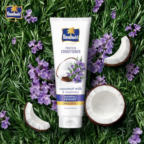 Image of Parachute Advansed Protein Conditioner | with Coconut Milk & Rosemary | For Hairfall Defense | Paraben free | 250ml