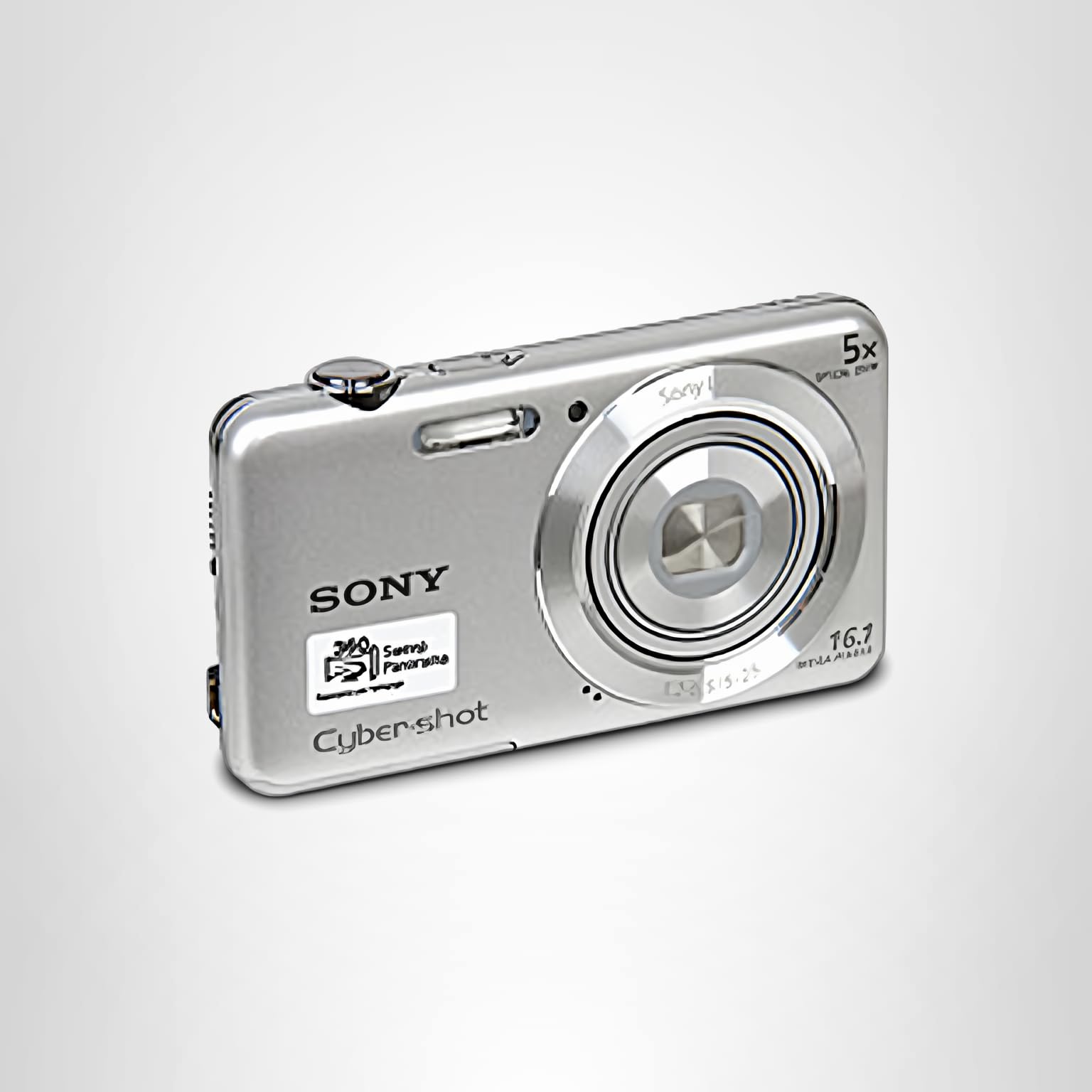 Amazon.com : Sony DSC-W710 16 MP Digital Camera with 2.7-Inch LCD