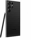 Samsung Galaxy S22 Ultra, Téléphone mobile 5G 256Go Noir, Carte SIM non incluse, smartphone Android, Version FR - 6