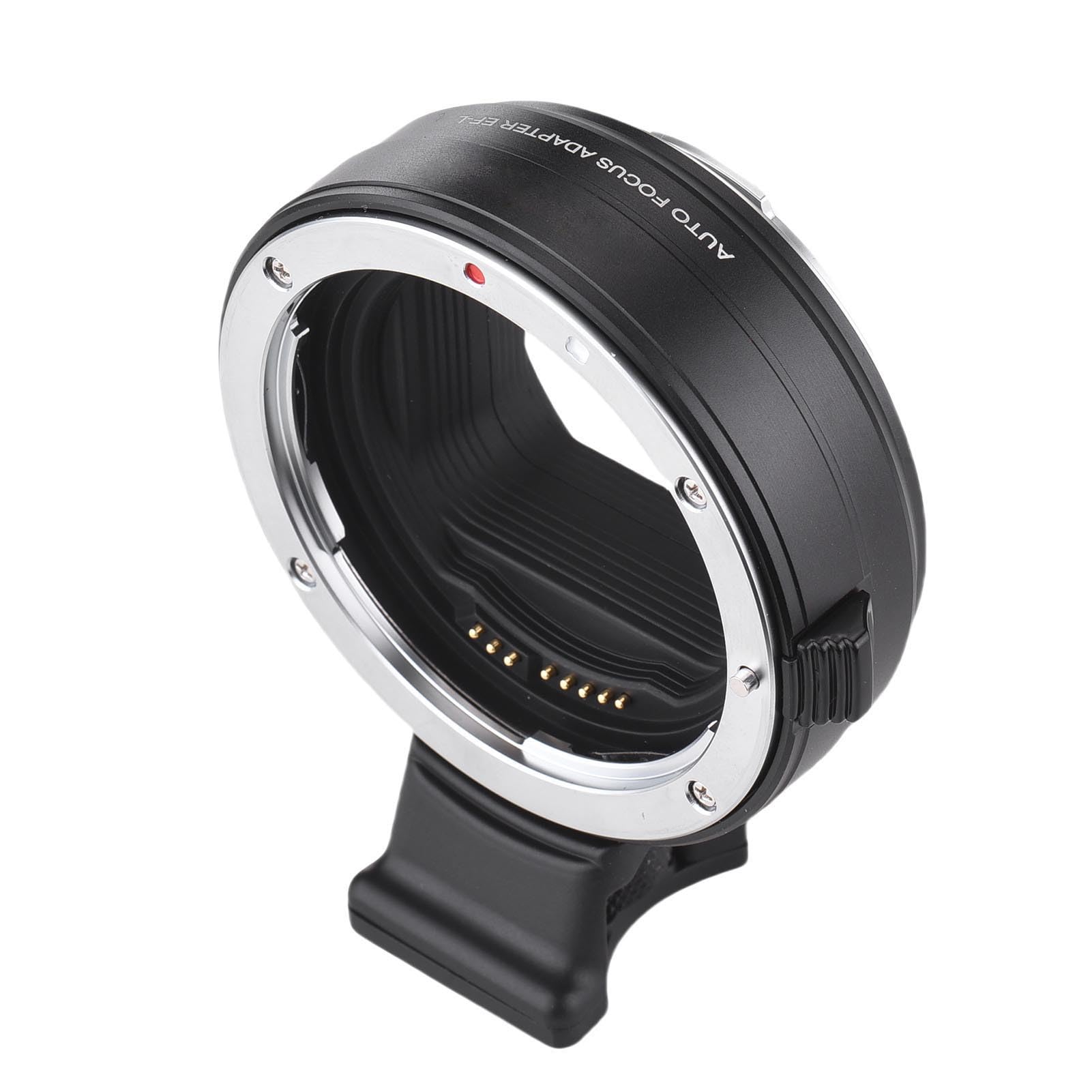 Andoer EF-L - Adattatore per obiettivo autofocus per obiettivo EF/EF-S SL2/Lumix S1 S1H S5