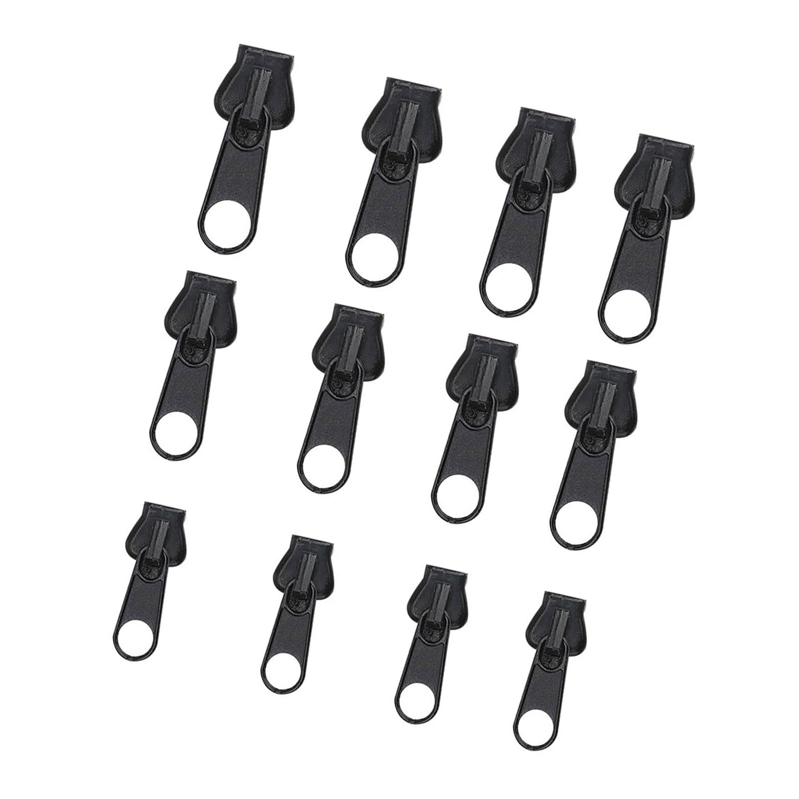 Removable Zippers Pullers Zippers Repair Kits Zips Slider Replacement Set Zips Repair Set