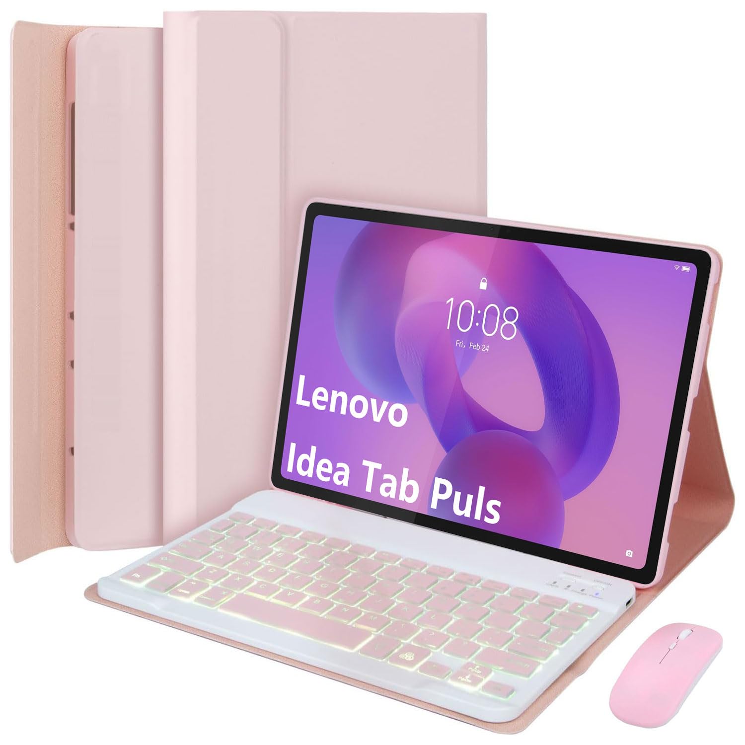 Amazon | EHLCYS for Lenovo Idea Tab Plus 12.1インチ/Tab K12 2025