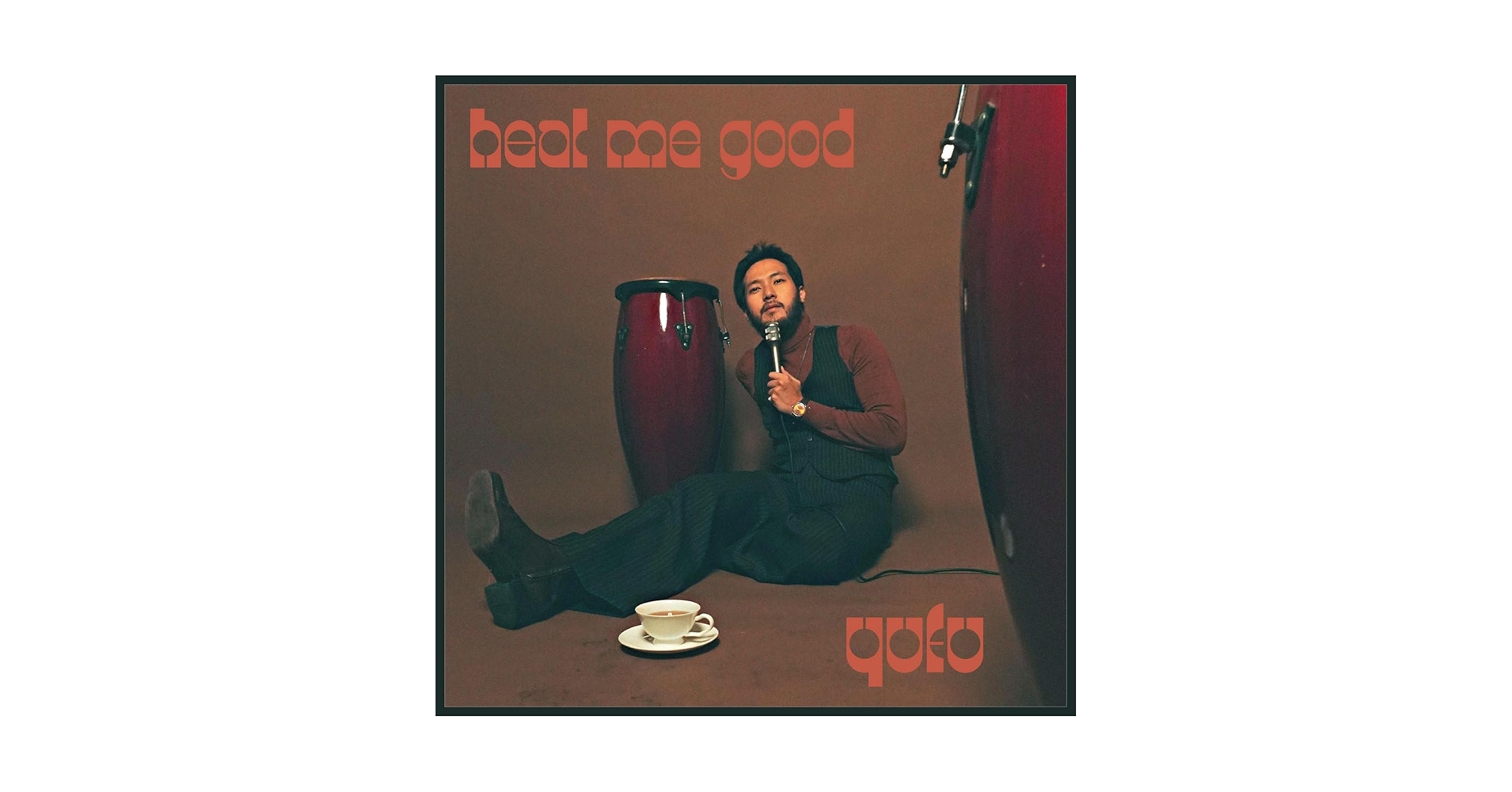 Yufu HEAL ME GOOD (LP) オリジナル盤 Yufu / Heal Me Good LP