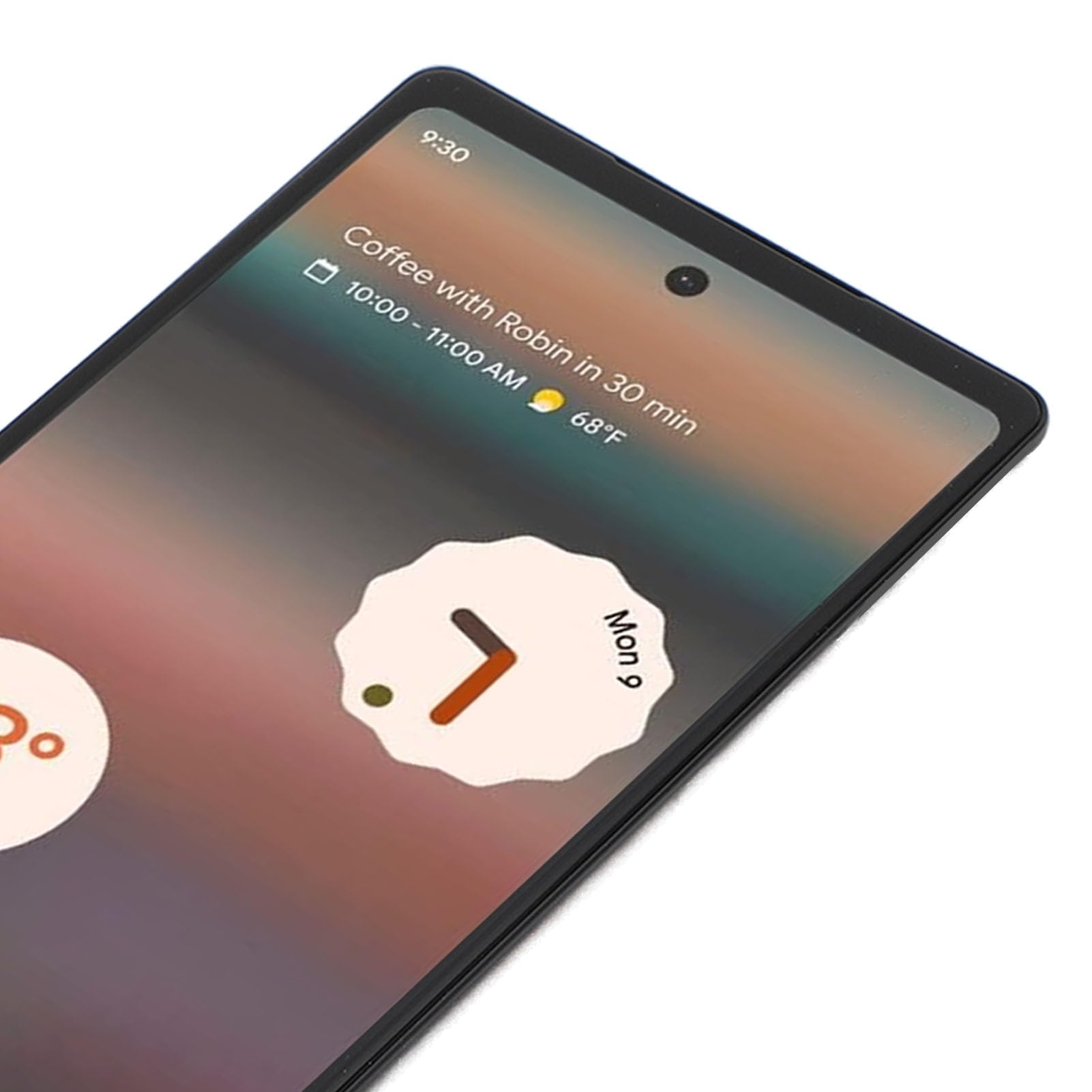 TOPINCN 6,1-Zoll-Touchscreen-Digitizer-Baugruppe mit Hoher Helligkeit für 6A 5G, Ersatz mit Reparatur-Tool-Kit für Heimwerker