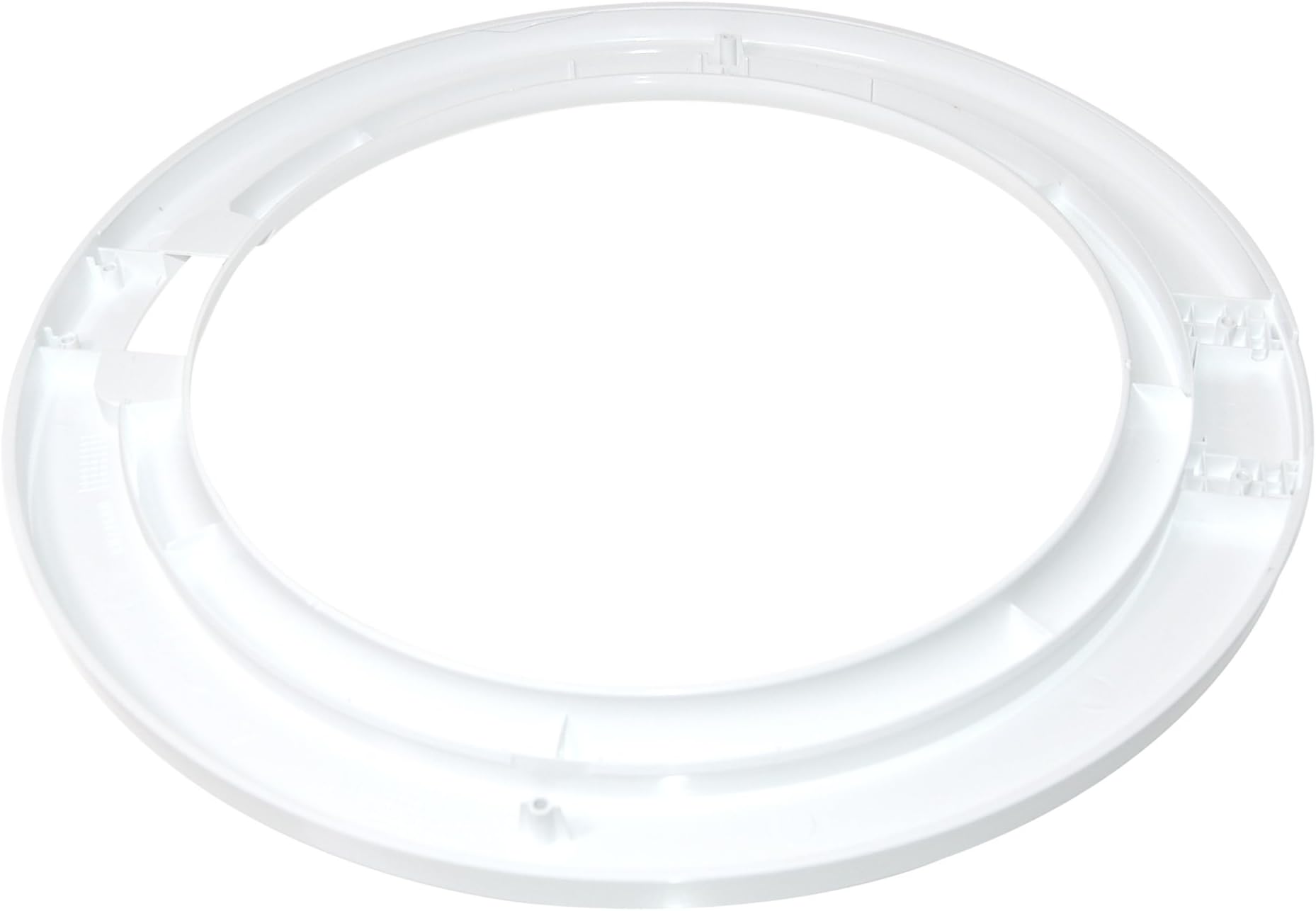 Washing Machine Outer Door Trim Front Frame Baumatic Caple See Below GLM32889