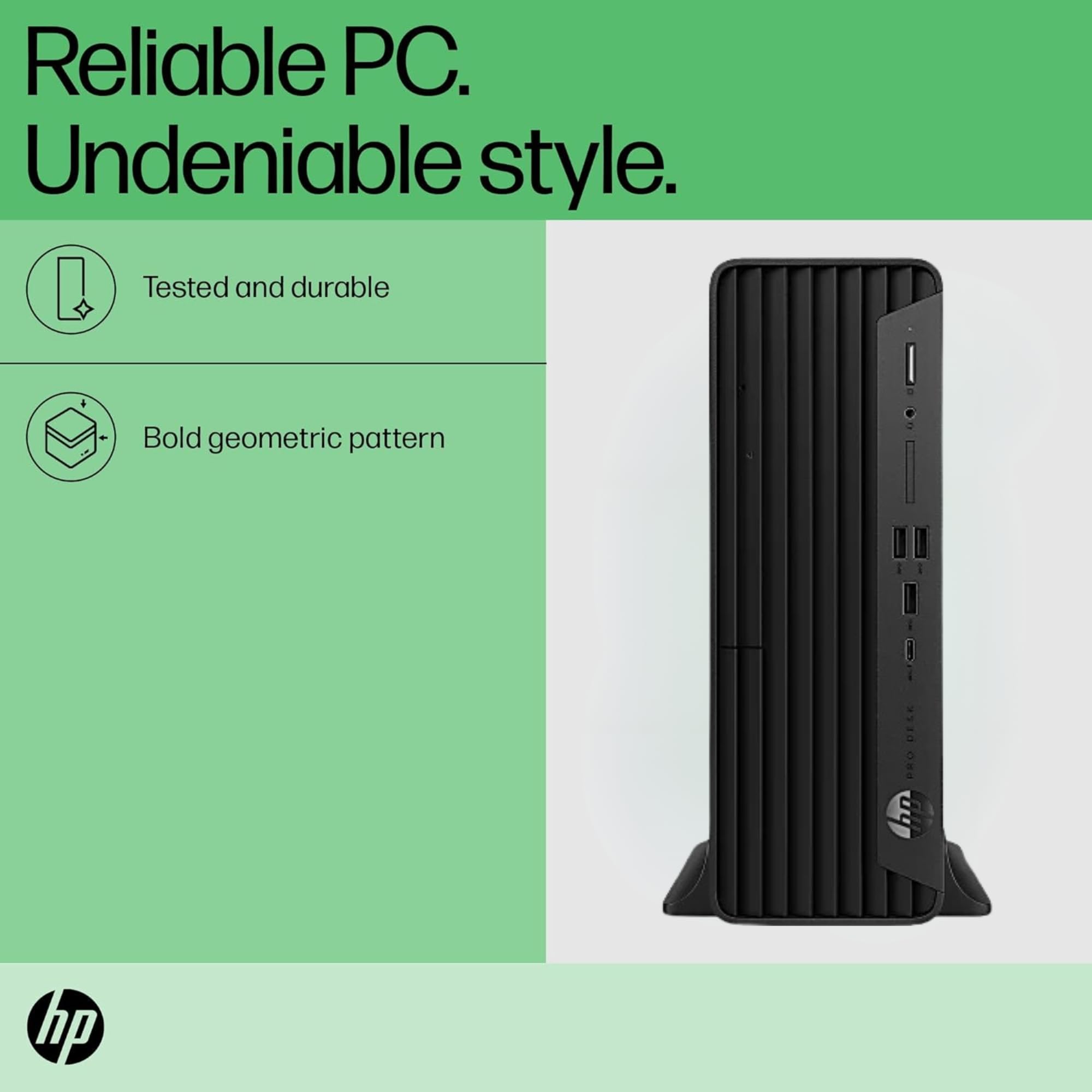 Amazon.com: HP ProDesk 400 Small Form Factor Business Desktop