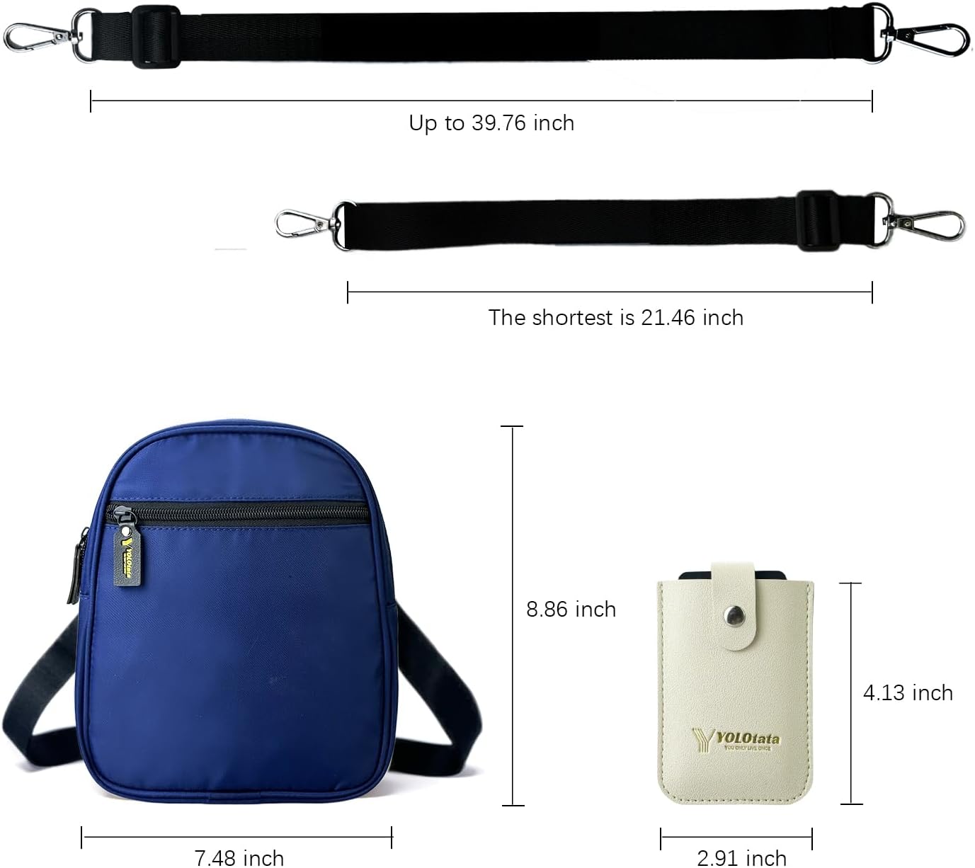 Crossbody Sling Bag for Women Purse Crossbody Sling Backpack Unisex Casual Cross Body Trave Adjustable Strap Crossbody Sling Bag for Women Purse Crossbody Sling Backpack Unisex Casual Cross Body Trave Adjustable Strap