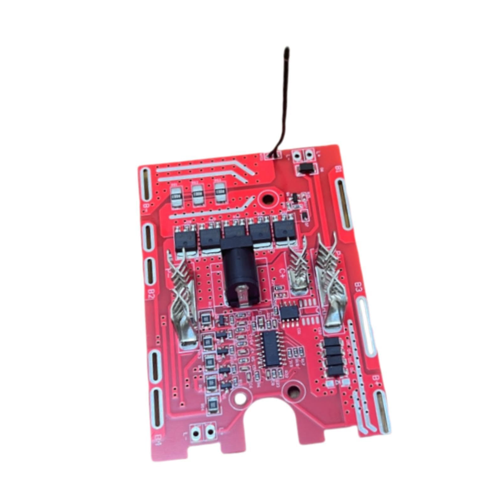 ZOOMELLA 21V 5S Protection Board With Balance For 5Mos 3 Replacement Protective Plate-picture-21