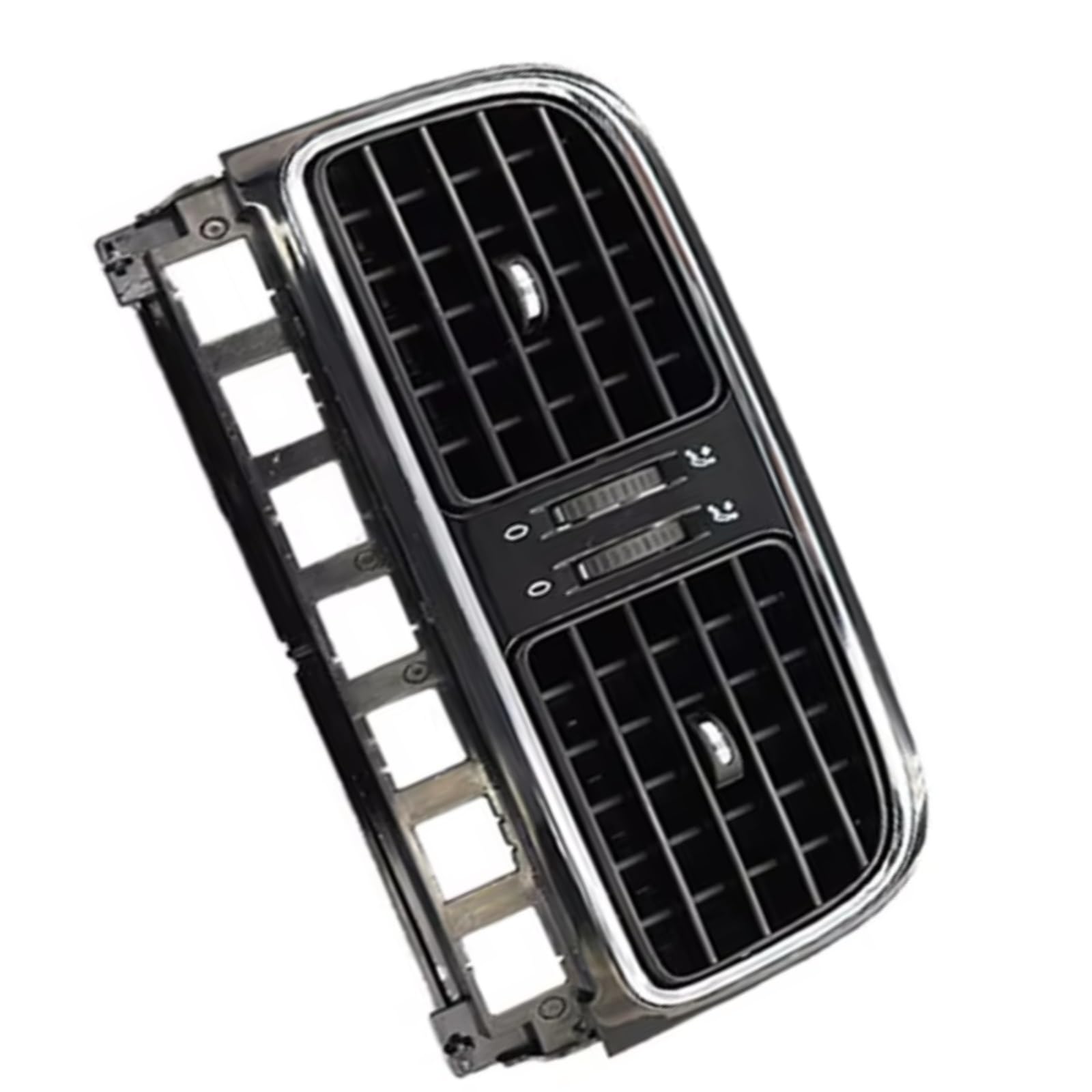 Grille Aération Avant pour VW Polo 2011-2018 Couvercle de Sortie Climatisation - 8
