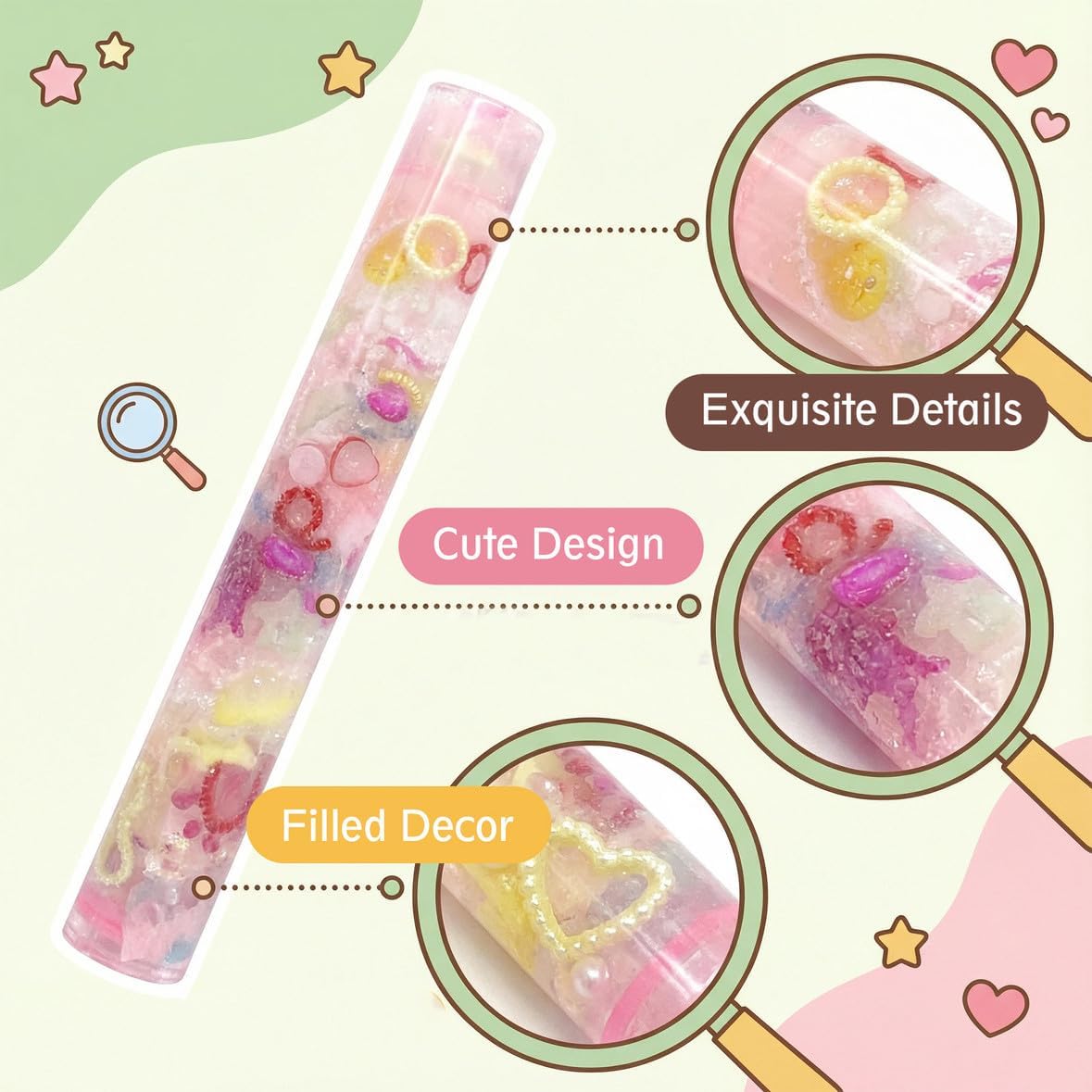 4-Pack Skin Picking Relief Fidget Toys, Dual Sensory Focus Tools for Teens & Adults, Sensory Pick and Extract Toys for Anxiety and Stress Relief