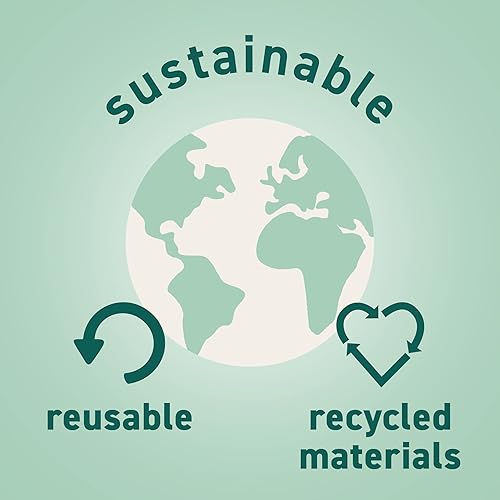 Miniatura 9 de green sprouts Pañal de natación unisex para adultos