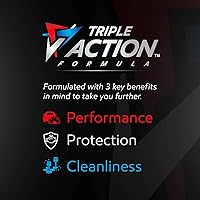 Vista 4 de Mobil 1 (120768) Alto kilometraje 5 W-20 Aceite de motor – 5 cuartos de galones