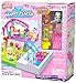 Shopkins Happy Places Home Pool & Sun Deck Toy