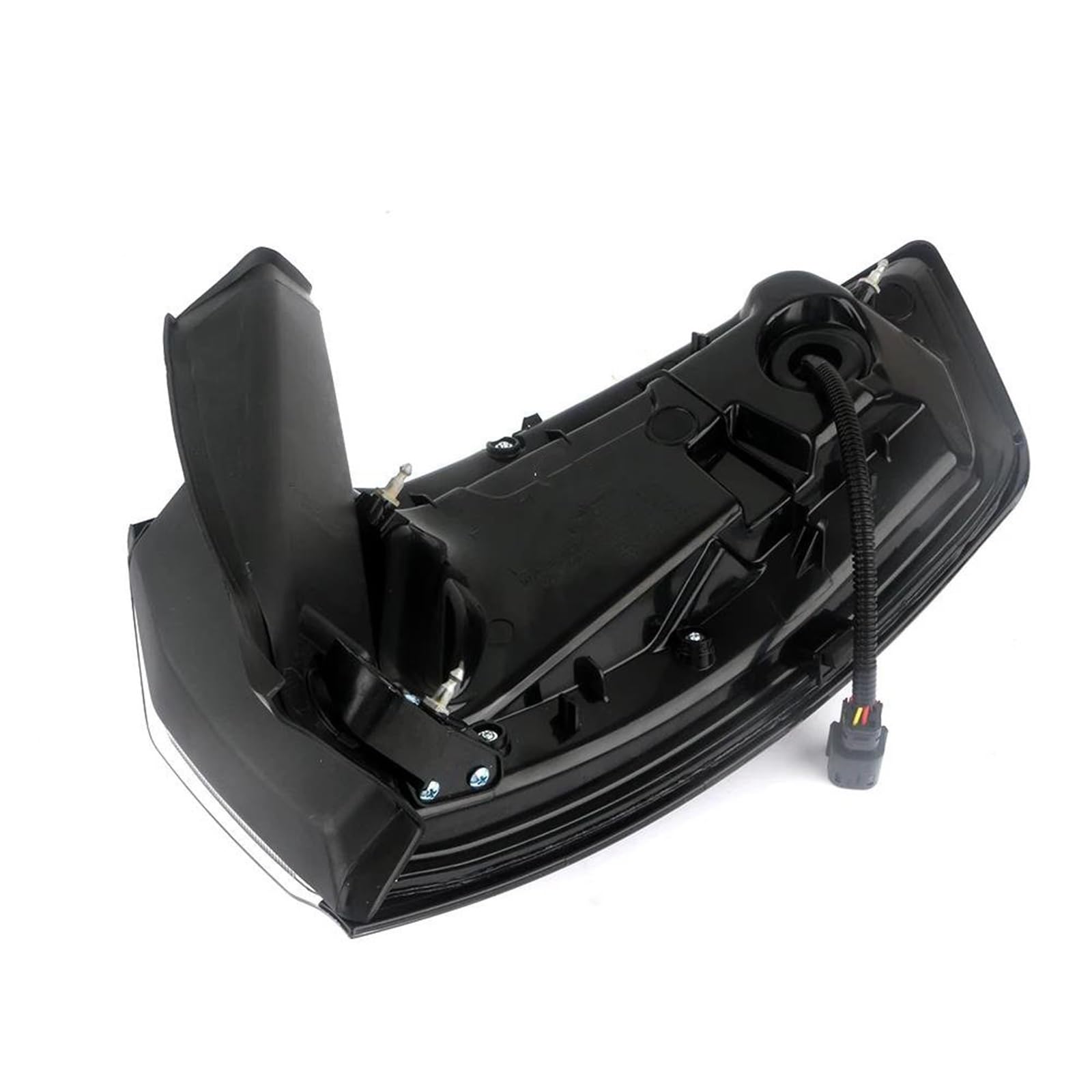 Luces Traseras Piloto Trasero Para Ford Para Edge 2015-2018 Lado Izquierdo/derecho Luz Trasera, Luz De Freno Y Luz De Señalización Piloto Trasero Luces Traseras(Izquierda)