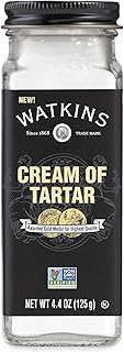Watkins Cream of Tartar, 4.4 oz., 1 Count