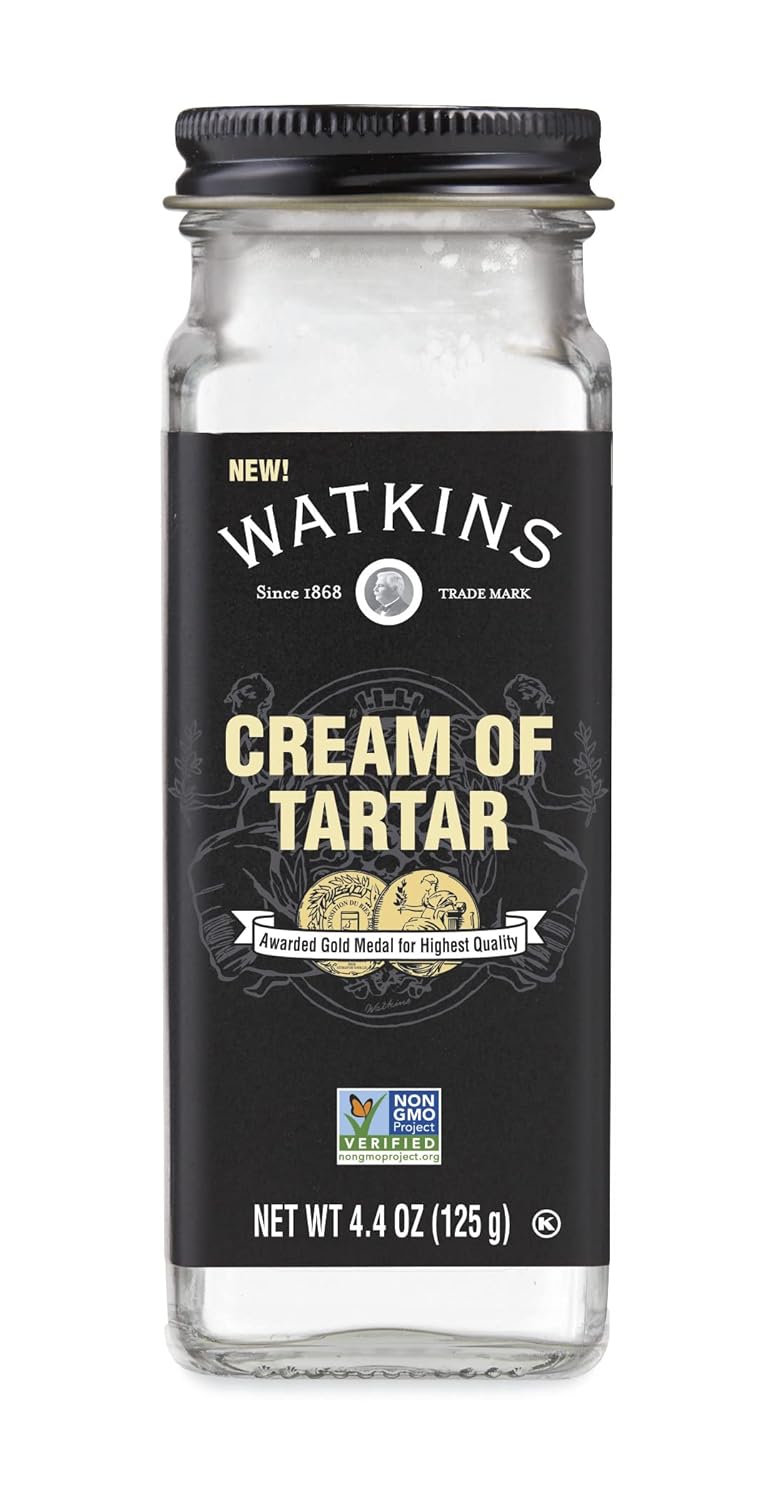 Watkins Cream of Tartar 4 4 oz 1 Count
