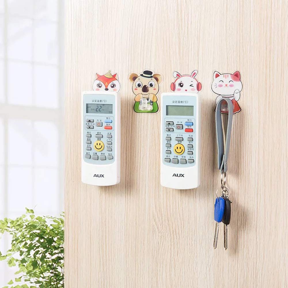 Amazon｜LEECHO リモコン 収納 エアコン リモコンホルダー