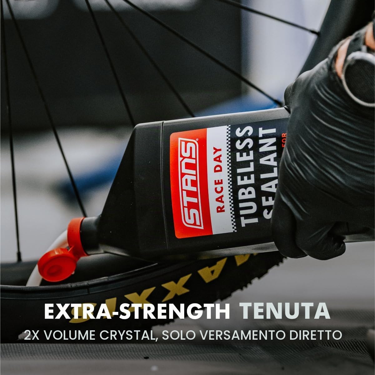 NoTubes Stan's Race Day - Sigillante per Pneumatici tubeless, 1000 ml