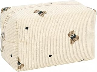 Corduroy women's cosmetic bags, cosmetic bags...